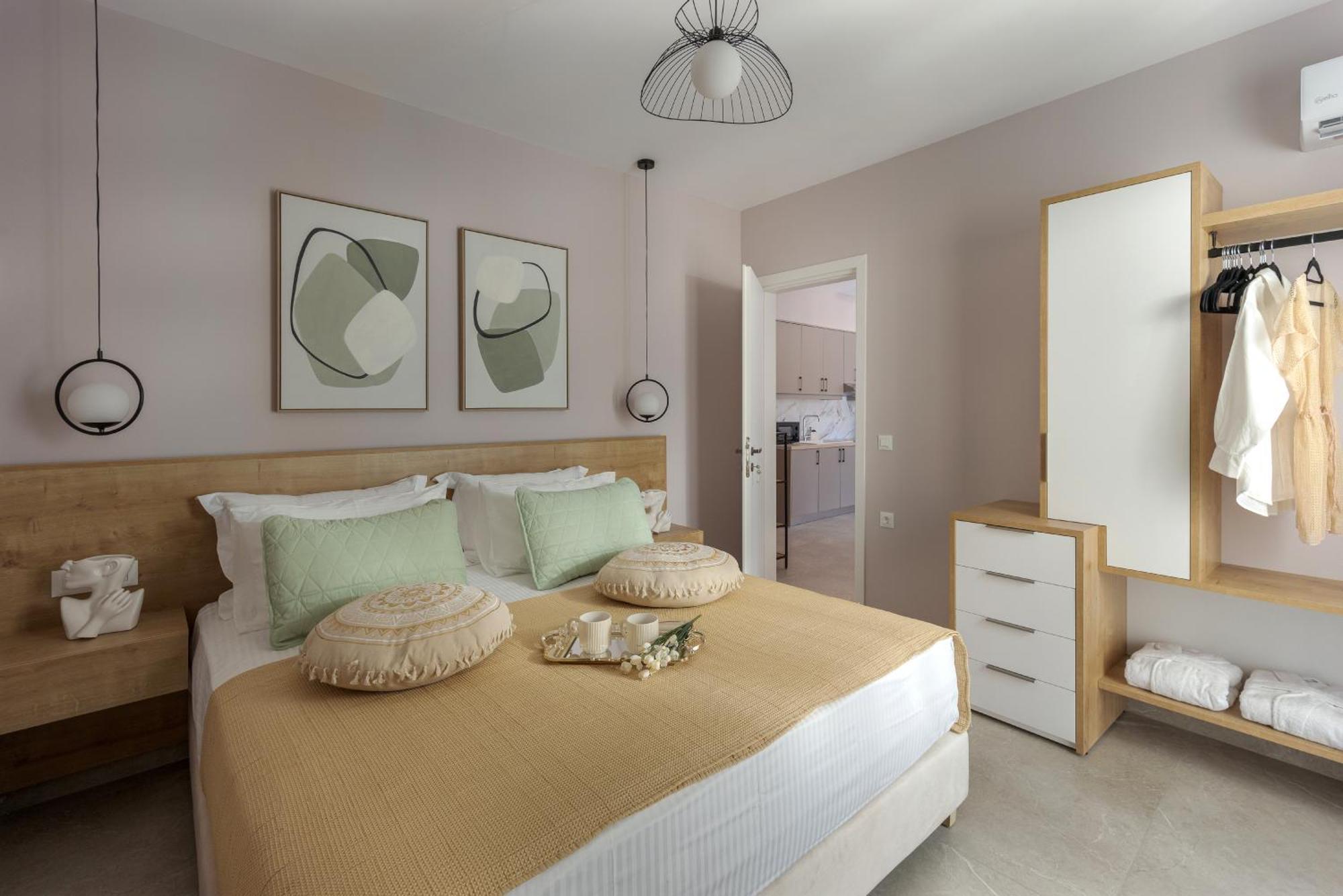 Marquise Residences By Estia Amoudara Lasithiou Exterior foto