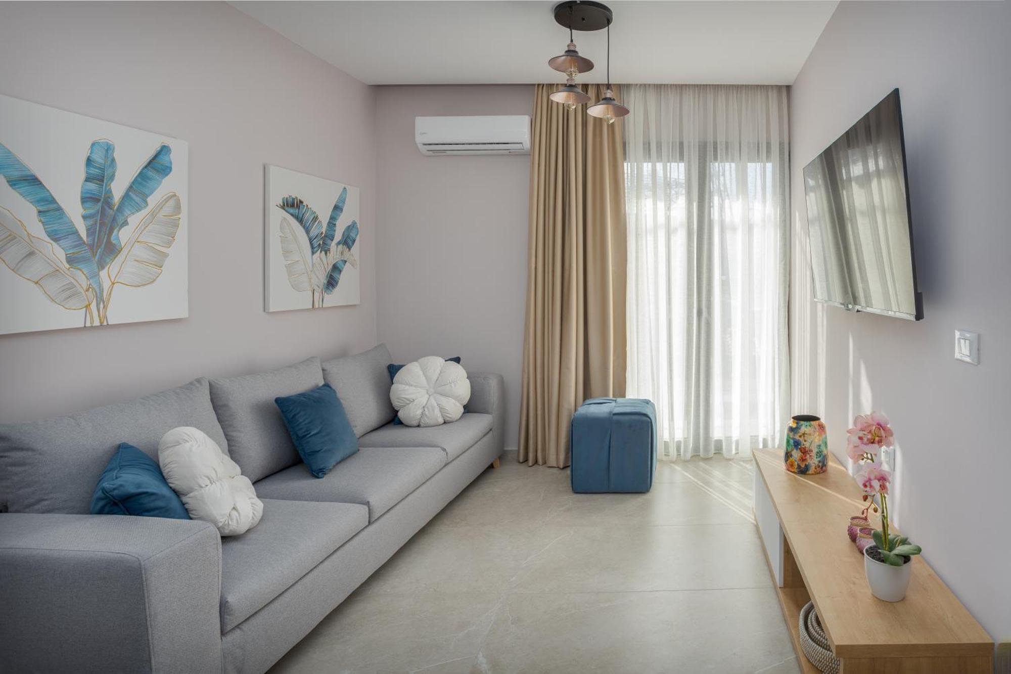 Marquise Residences By Estia Amoudara Lasithiou Exterior foto