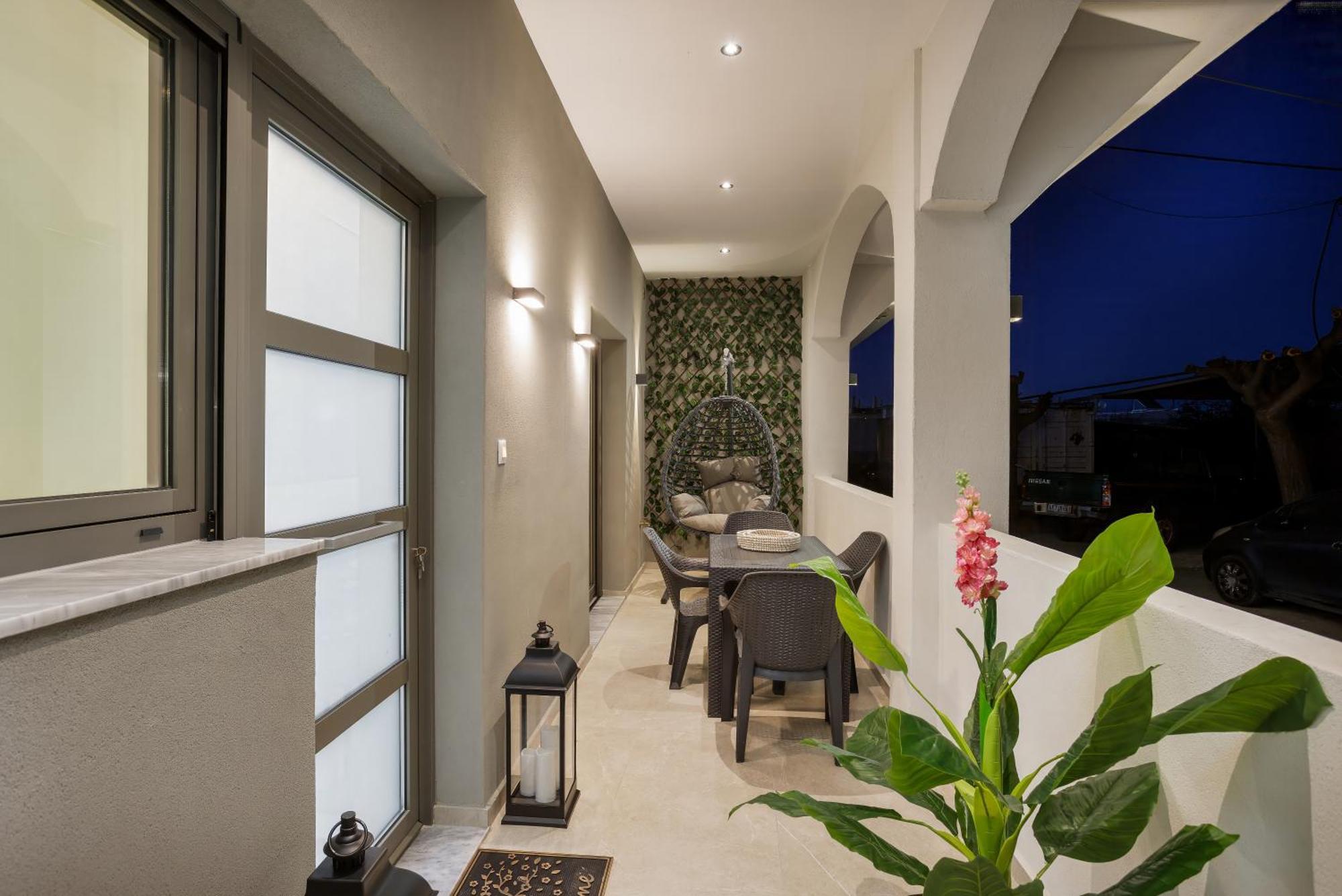 Marquise Residences By Estia Amoudara Lasithiou Exterior foto