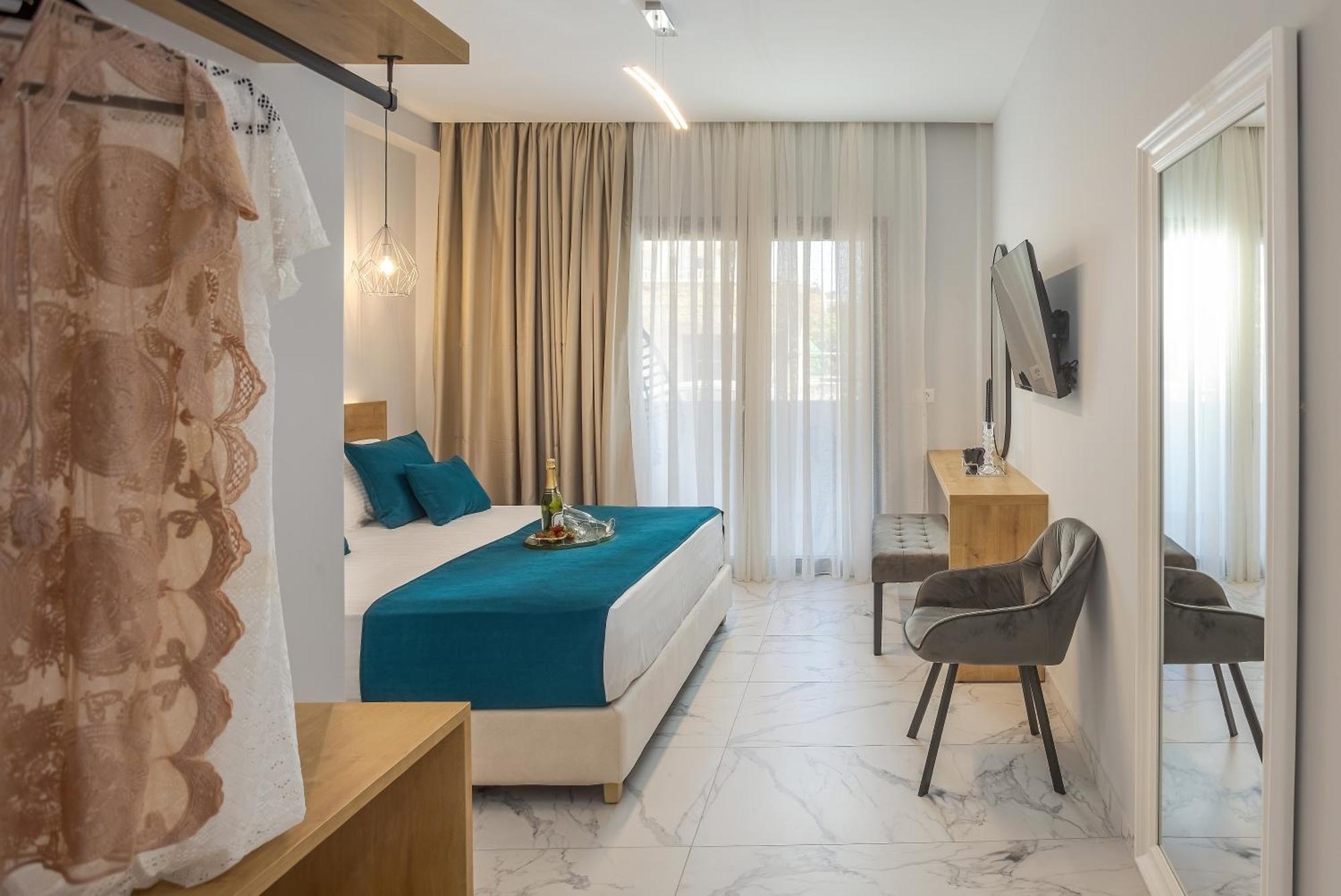 Marquise Residences By Estia Amoudara Lasithiou Exterior foto