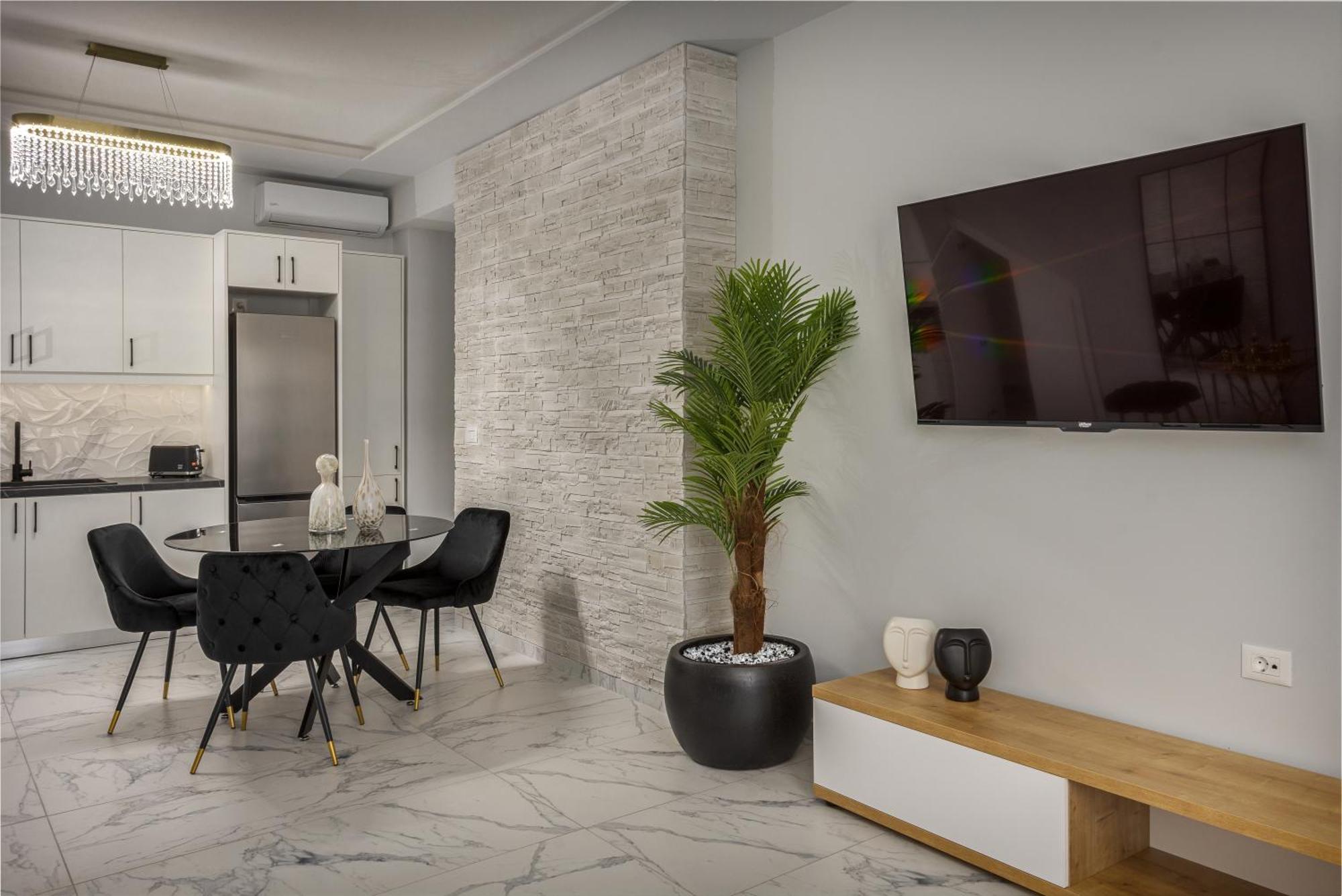 Marquise Residences By Estia Amoudara Lasithiou Exterior foto
