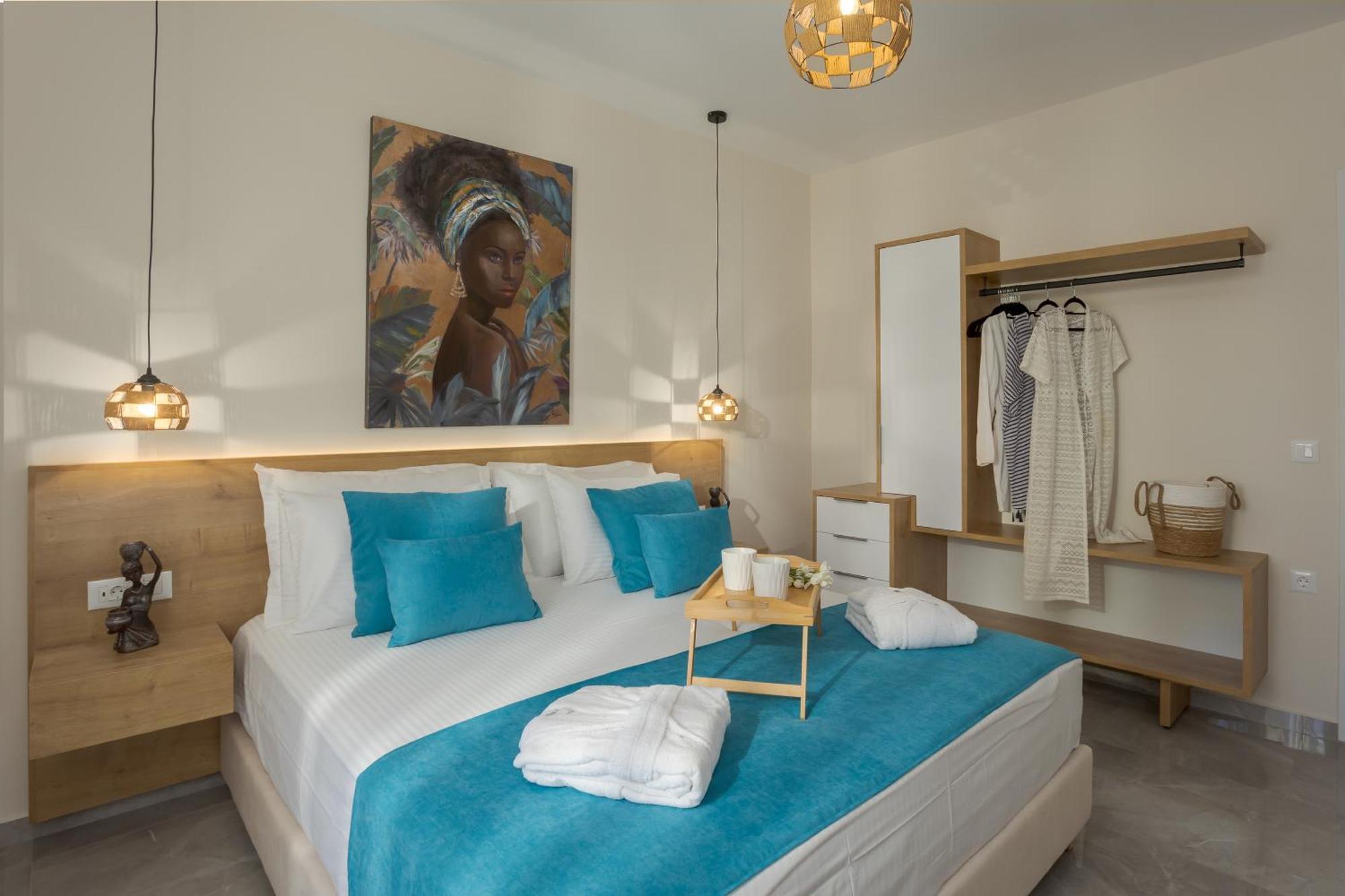 Marquise Residences By Estia Amoudara Lasithiou Exterior foto