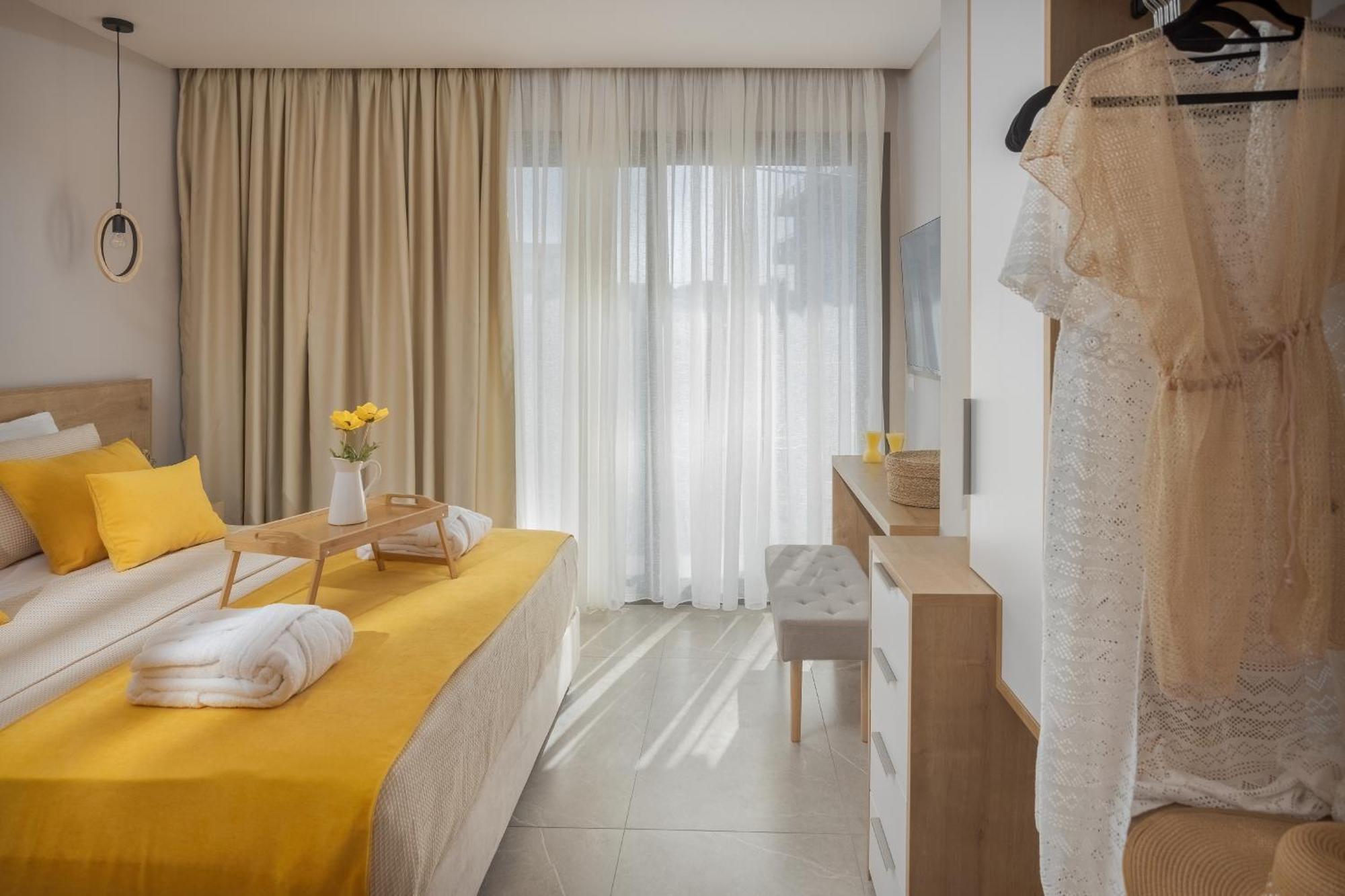 Marquise Residences By Estia Amoudara Lasithiou Exterior foto