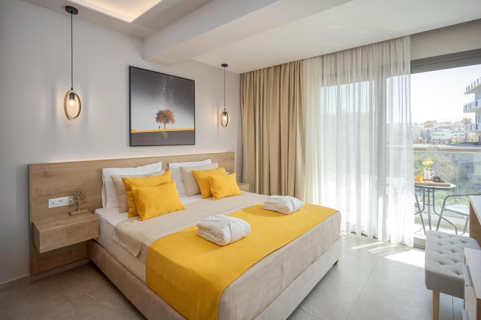 Marquise Residences By Estia Amoudara Lasithiou Exterior foto