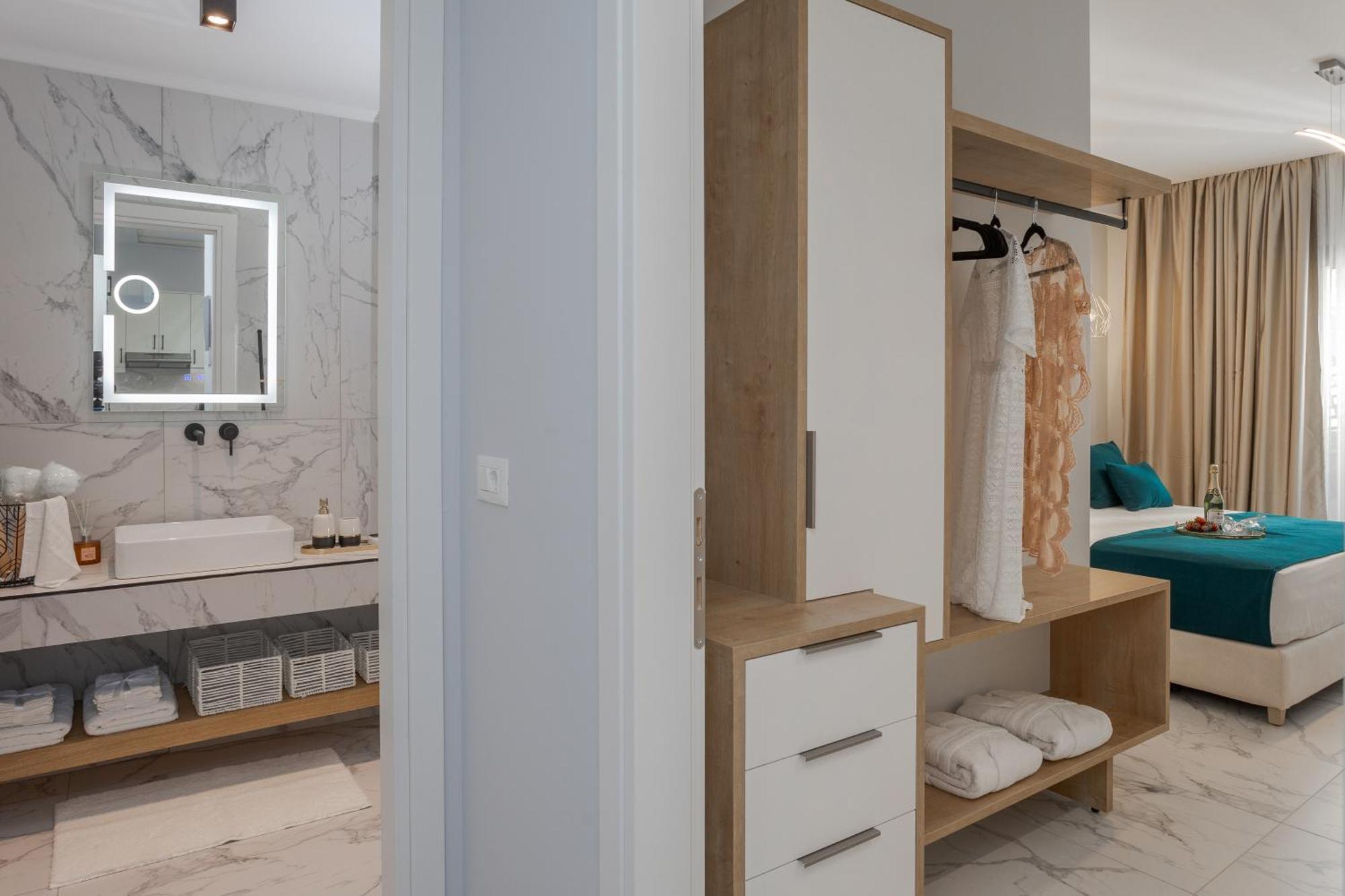 Marquise Residences By Estia Amoudara Lasithiou Exterior foto