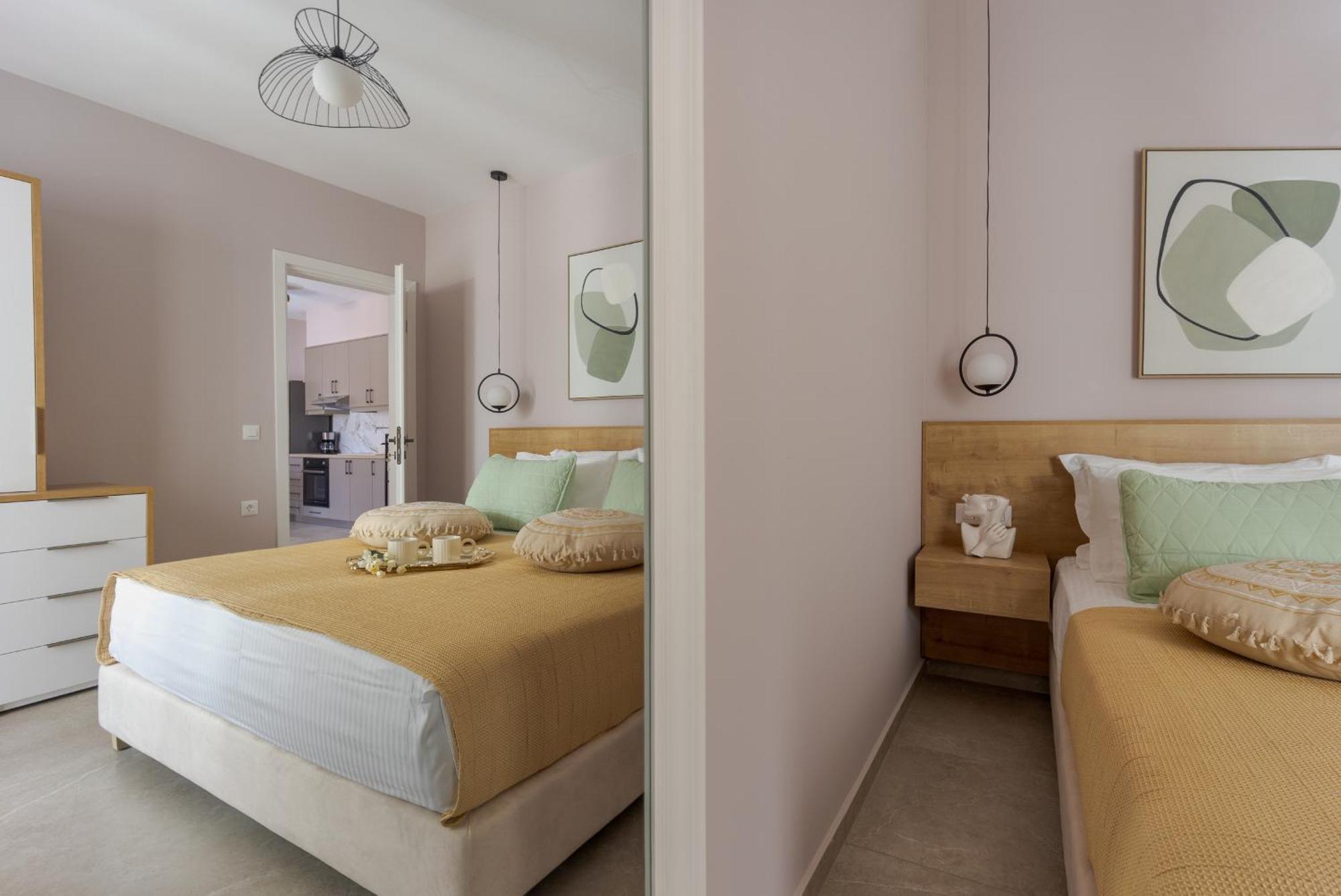 Marquise Residences By Estia Amoudara Lasithiou Exterior foto