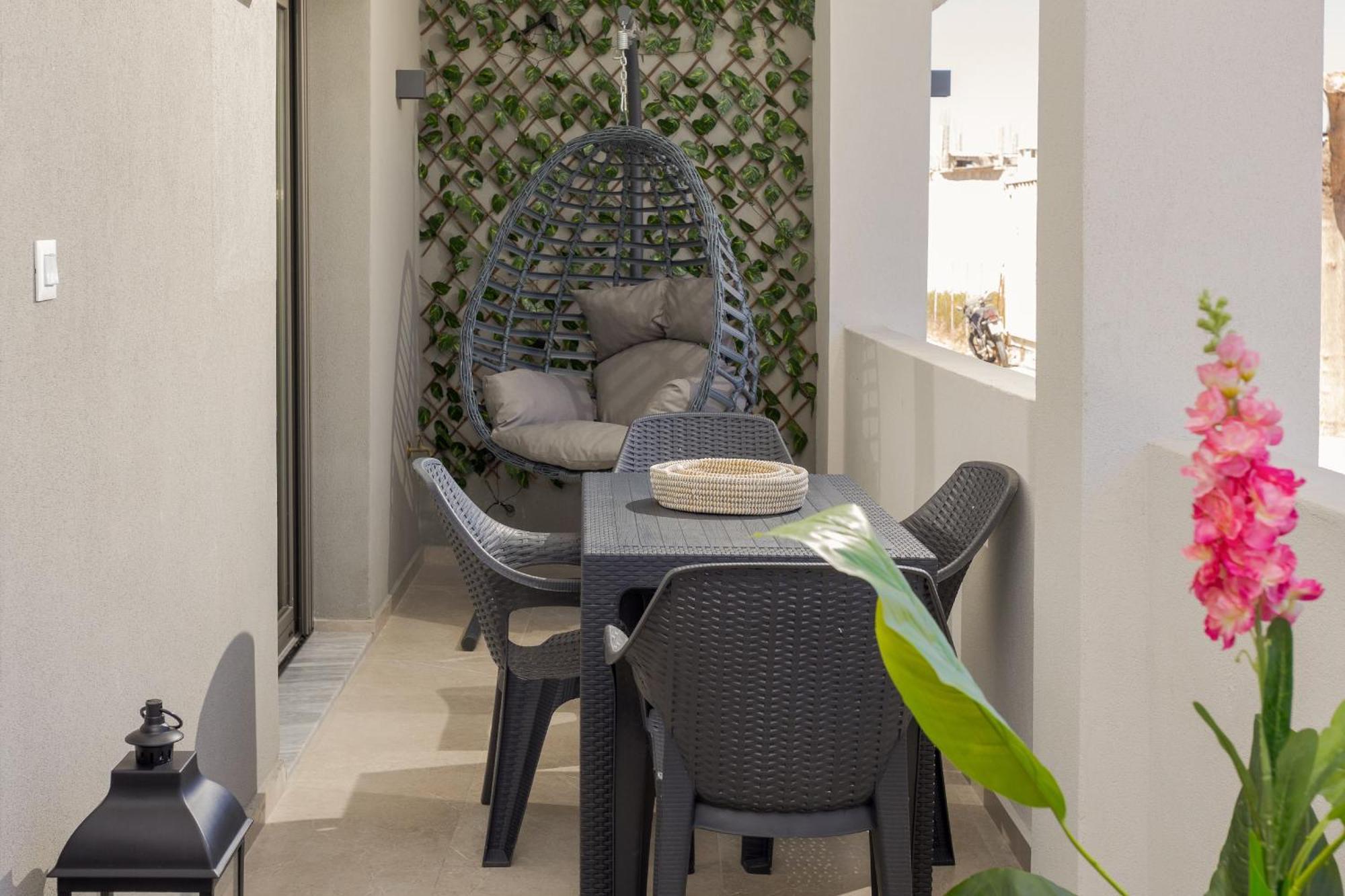 Marquise Residences By Estia Amoudara Lasithiou Exterior foto
