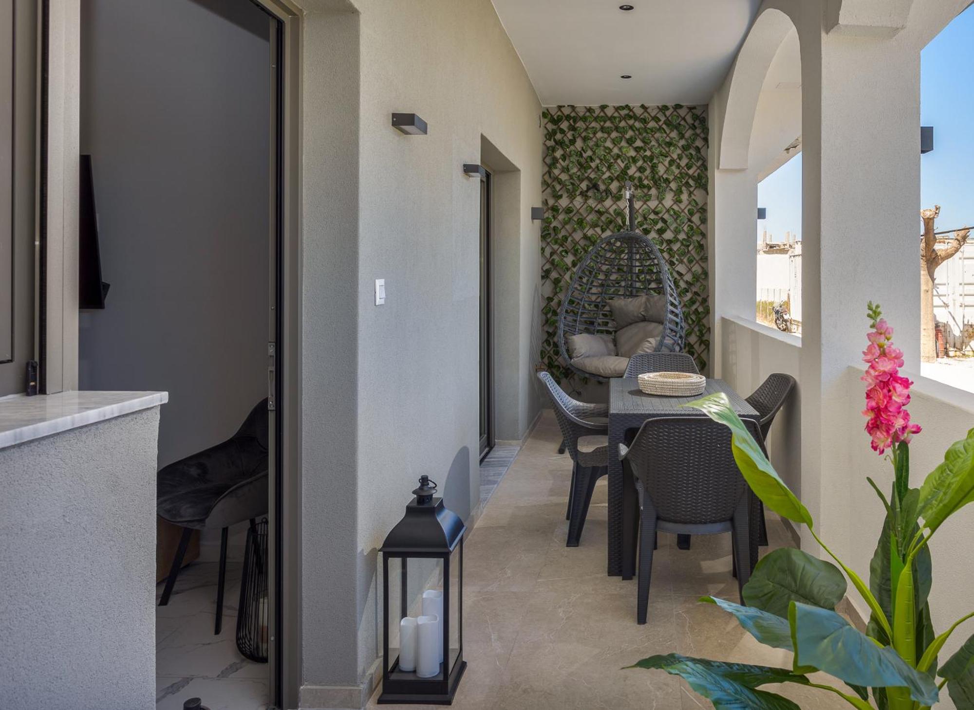 Marquise Residences By Estia Amoudara Lasithiou Exterior foto