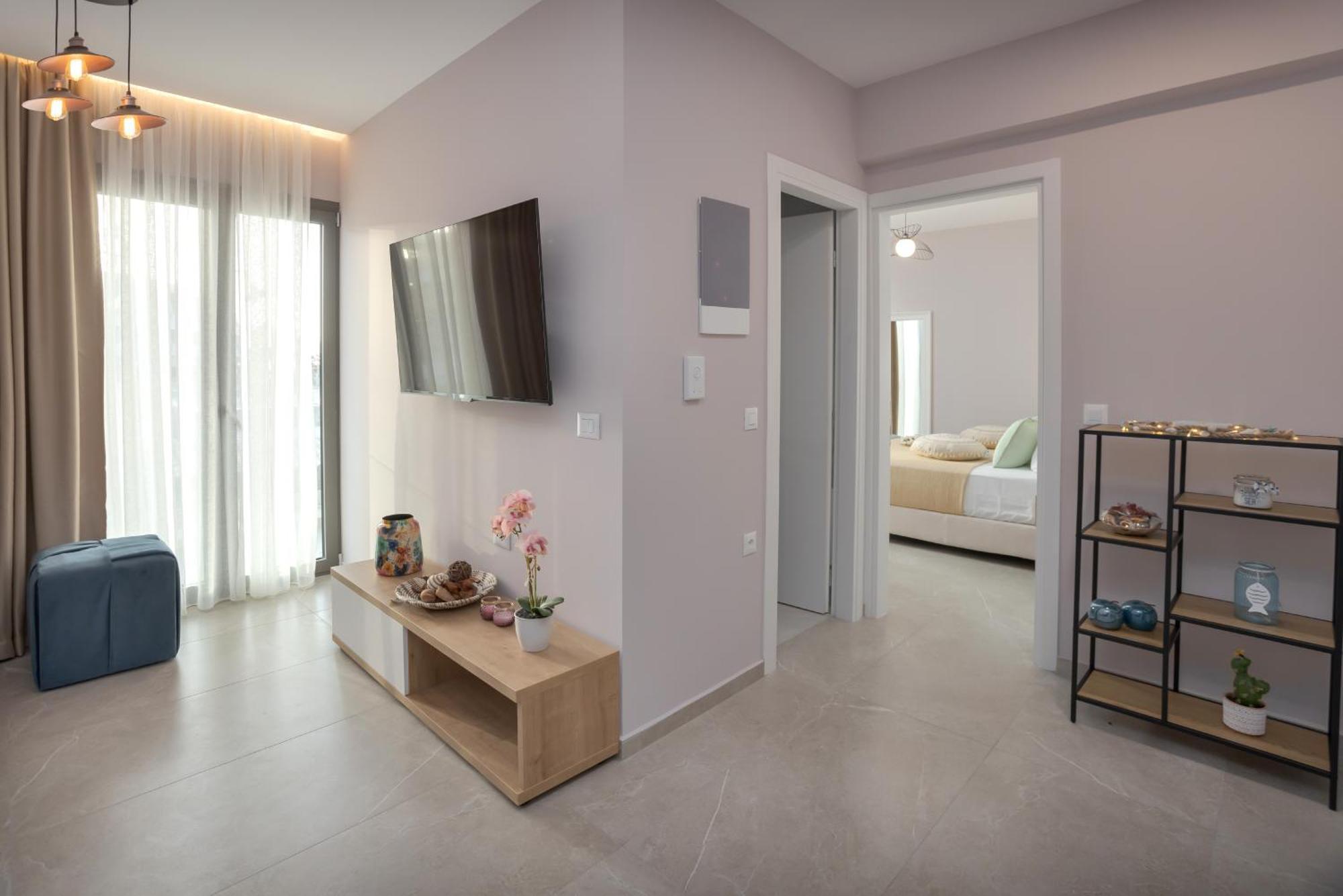 Marquise Residences By Estia Amoudara Lasithiou Exterior foto