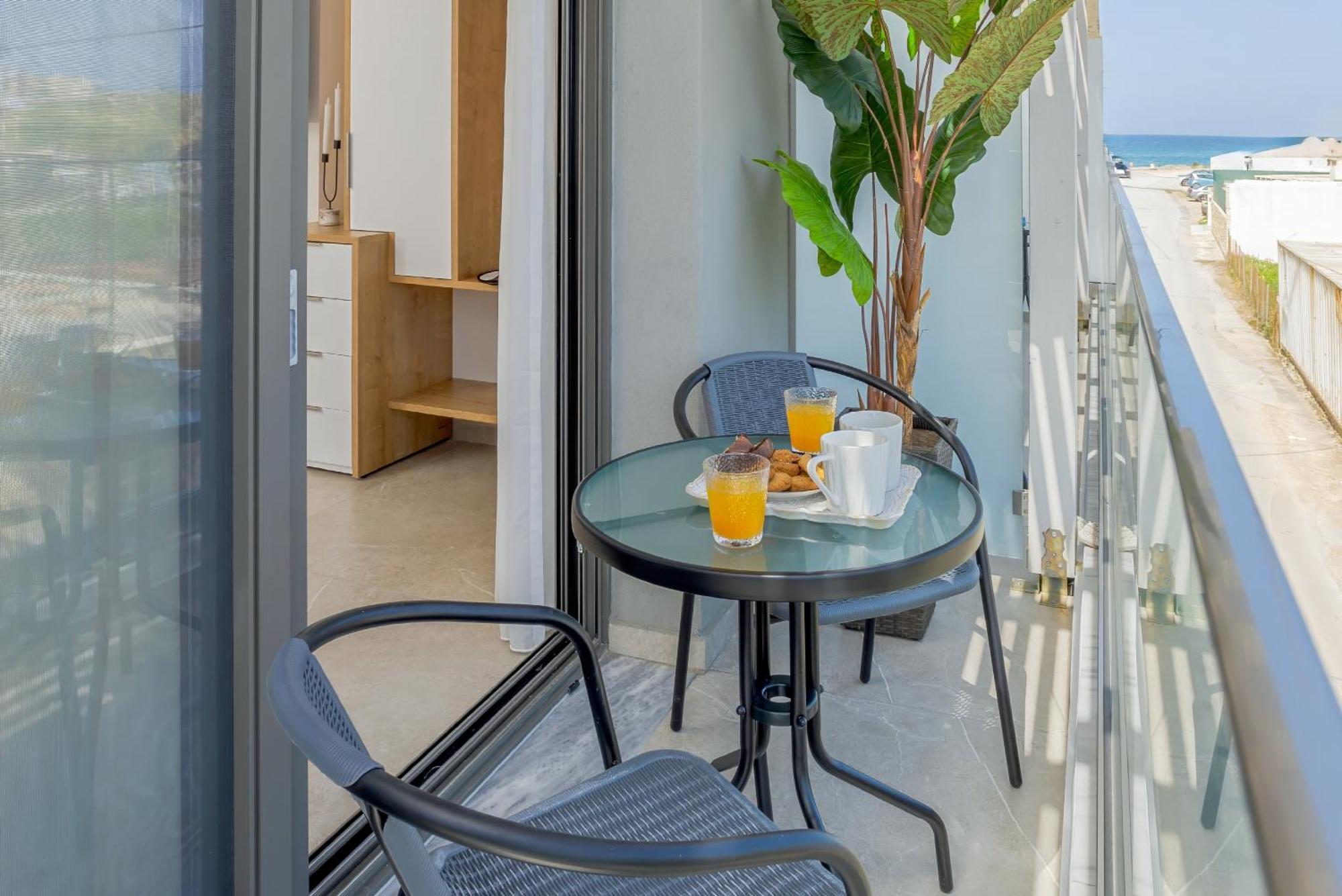 Marquise Residences By Estia Amoudara Lasithiou Exterior foto