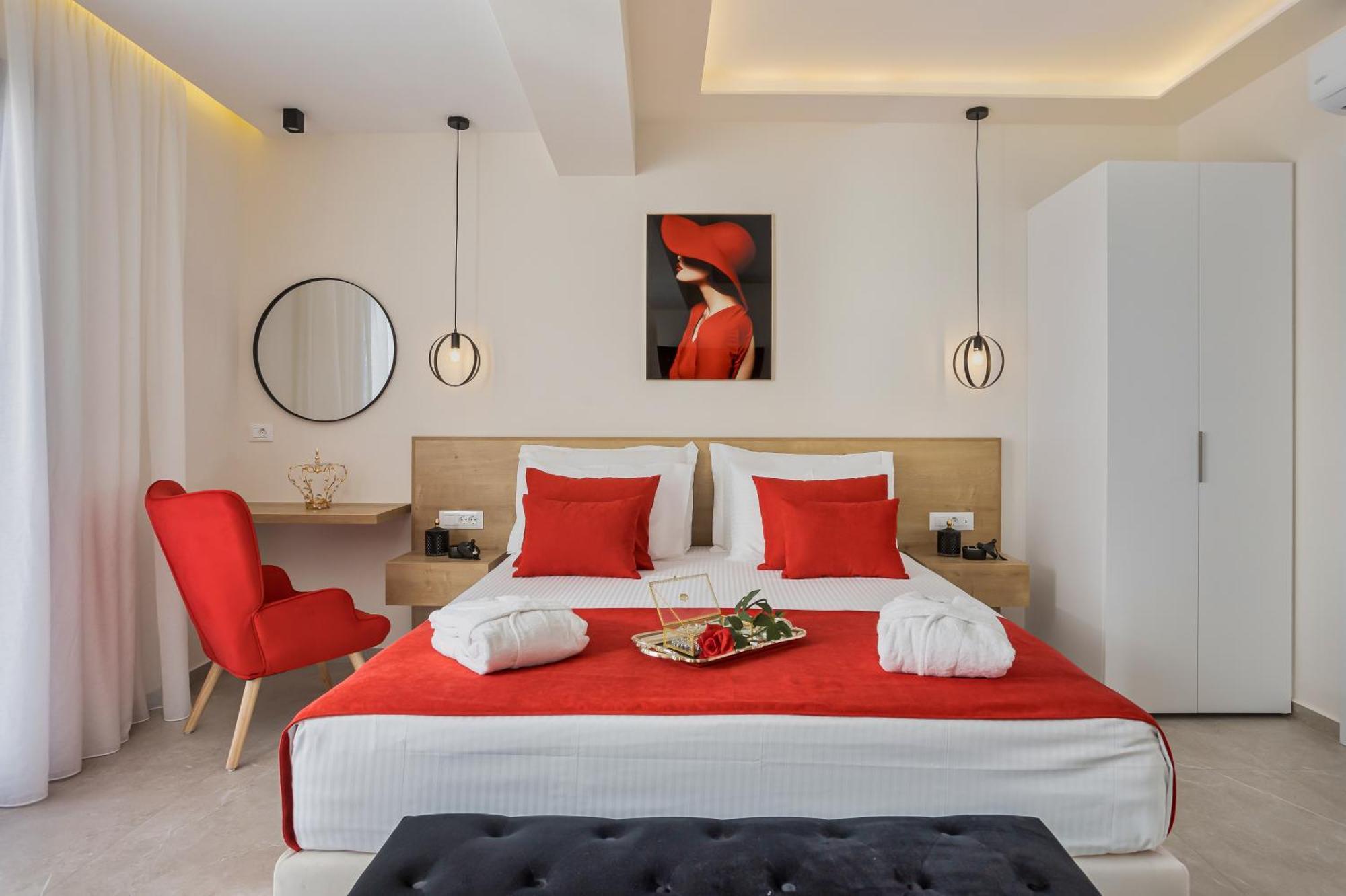 Marquise Residences By Estia Amoudara Lasithiou Exterior foto
