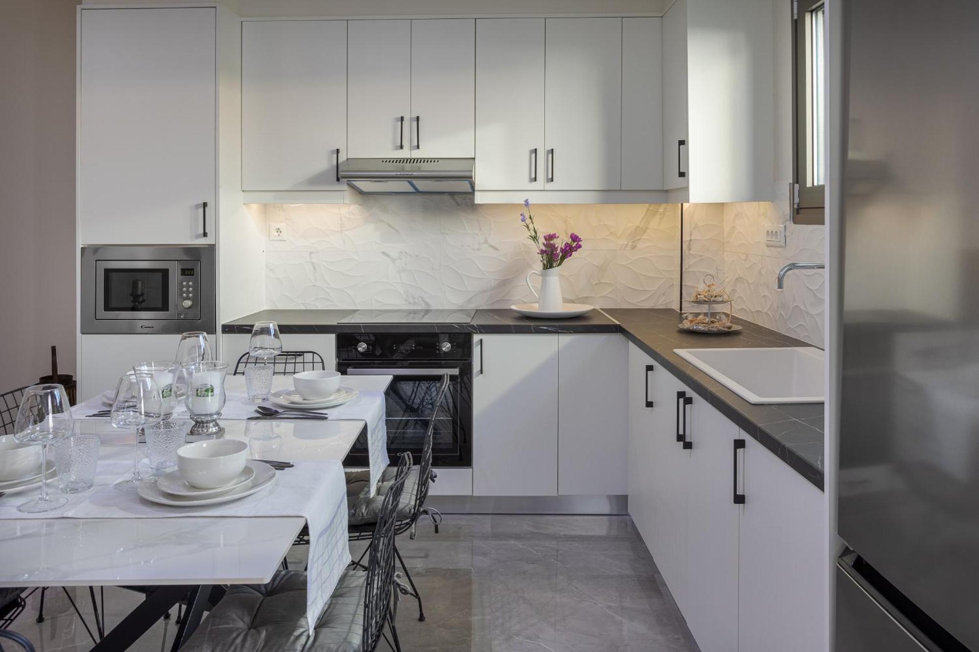 Marquise Residences By Estia Amoudara Lasithiou Exterior foto