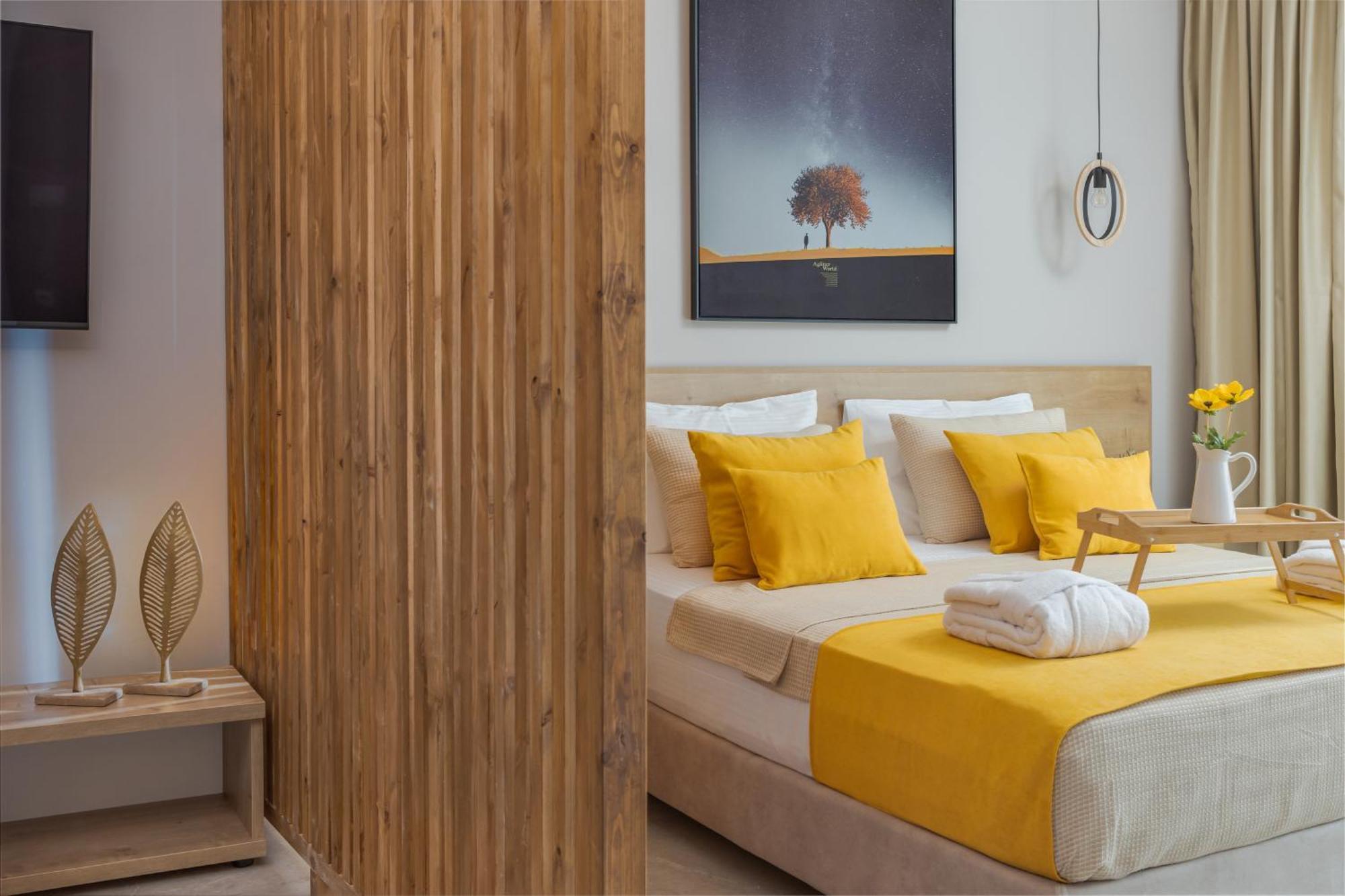 Marquise Residences By Estia Amoudara Lasithiou Exterior foto